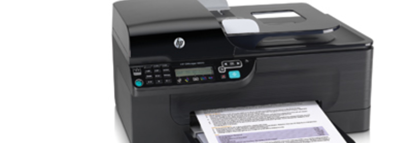hp 4500 printer officejet wireless